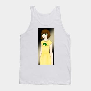 Fran Bow Tank Top